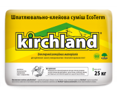 Kirchland Eco Term шпатлевочно-клеевая смесь 25 кг